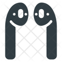 Airpad Head Set Icon