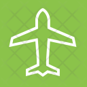 Airplane Mode Flight Icon