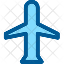 Airplane Plane Mode Icon