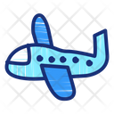 Plane Air Travel Icon