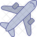 Airplane Plane Takeoff Icon