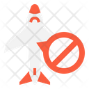Airplane Forbidden  Icon