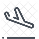 Air Airport Arrival Icon