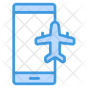 Airplane Mode Technology Internet Icon