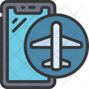 Airplane Mode Airplane Mode Icon