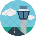 Airport Tower Control Icon