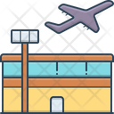 Airport  Icon