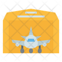 Airport Hanger Airport Hanger Icon