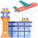 Airport pick up  Icon