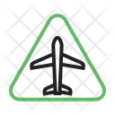 Airport sign  Icon