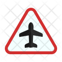Airport sign  Icon