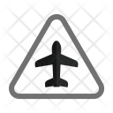 Airport sign  Icon