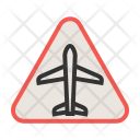 Airport sign  Icon