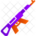 Ak 47 Gun Icon