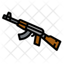 Ak Gun Icon