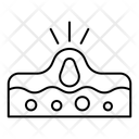 Akne Symbol