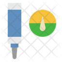 Akne Creme Symbol