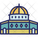 Al Aqsa Mosque  Icon
