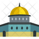Al Aqsa Mosque Jerusalem Palestine Icon