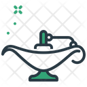 Lamp Islam Genie Icon