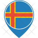 Aland Islands Icon