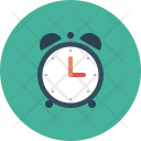 Alarm Clock Watch Icon