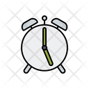 Alarm Timing Alarm Watch Icon