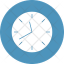 Clock Bell Time Icon