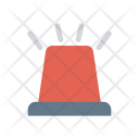 Alarm Fire Bell Icon