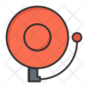 Alarm Bell Fire Icon