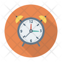 Alarm Warning Clock Icon