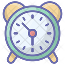 Timer Timepiece Ringing Alarm Icon