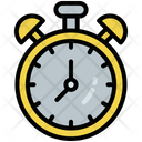 Alarm Clock Snooze Icon
