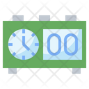 Alarm Clock Retro Icon