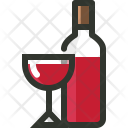 Alcohol  Icon