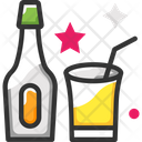 Beverages Drink Alcohol Icon