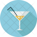 Alcohol Party Juice Icon