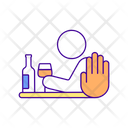 Alcohol Abuse Prevention Icon
