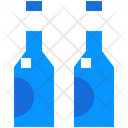Alcohol Bottles Icon