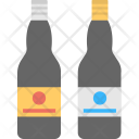 Alcohol Bottles Icon