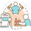 Alcohol Consumption Icon
