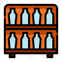 Alcohol Rack Icon