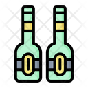 Alcohol Vottle Icon