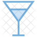 Cocktail Glass Drink Icon