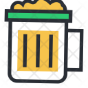 Ale Beer Mug Icon
