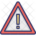 Alert Attention Bug Icon
