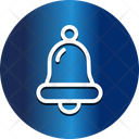 Alert Bell Ding Dong Icon