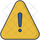 Alert Sign Warning Icon