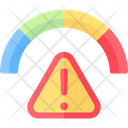 Alert Risk Level Icon