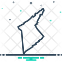 Alexandria Map Border Icon
